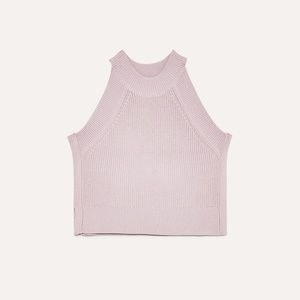 Aritzia Wilfred Crevier Knit Top
